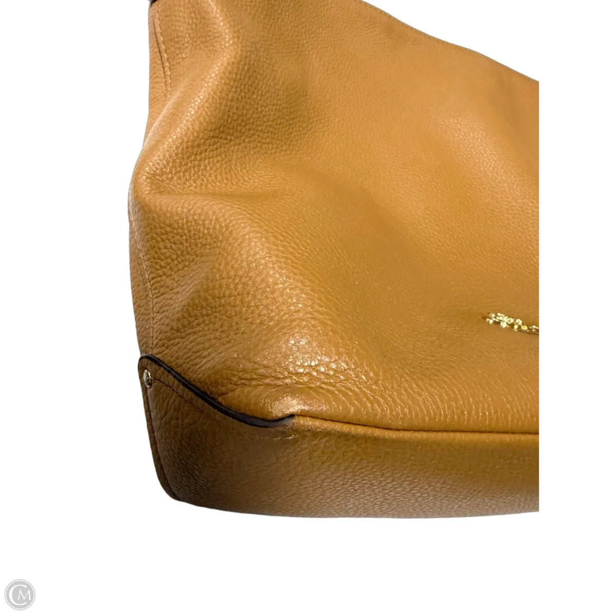 Handbag Designer By Coach, Size: Medium