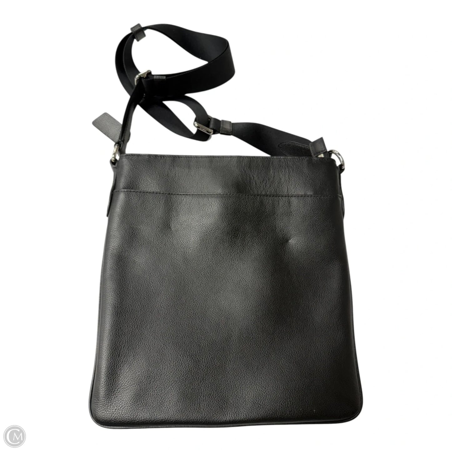 Crossbody Designer By Coach, Size: Medium