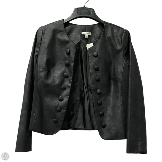 Blazer By Fashion Bug In Black, Size: L