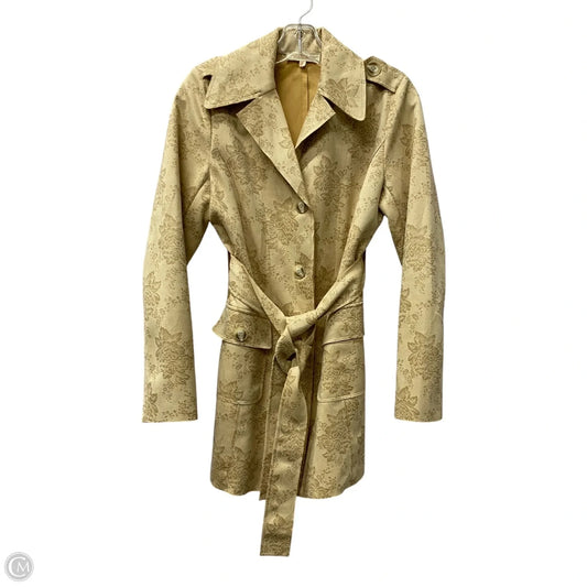 Jacket Other By Solitaire In Tan, Size: S