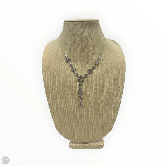 Necklace Lariat & Y-drop By Cme