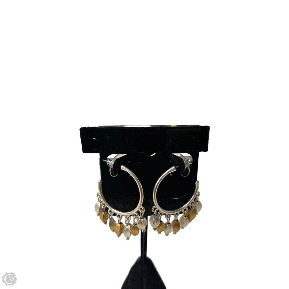 Earrings Hoop By J. Jill
