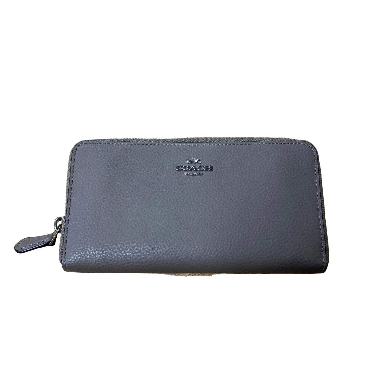 Wallet Designer By Coach, Size: Large