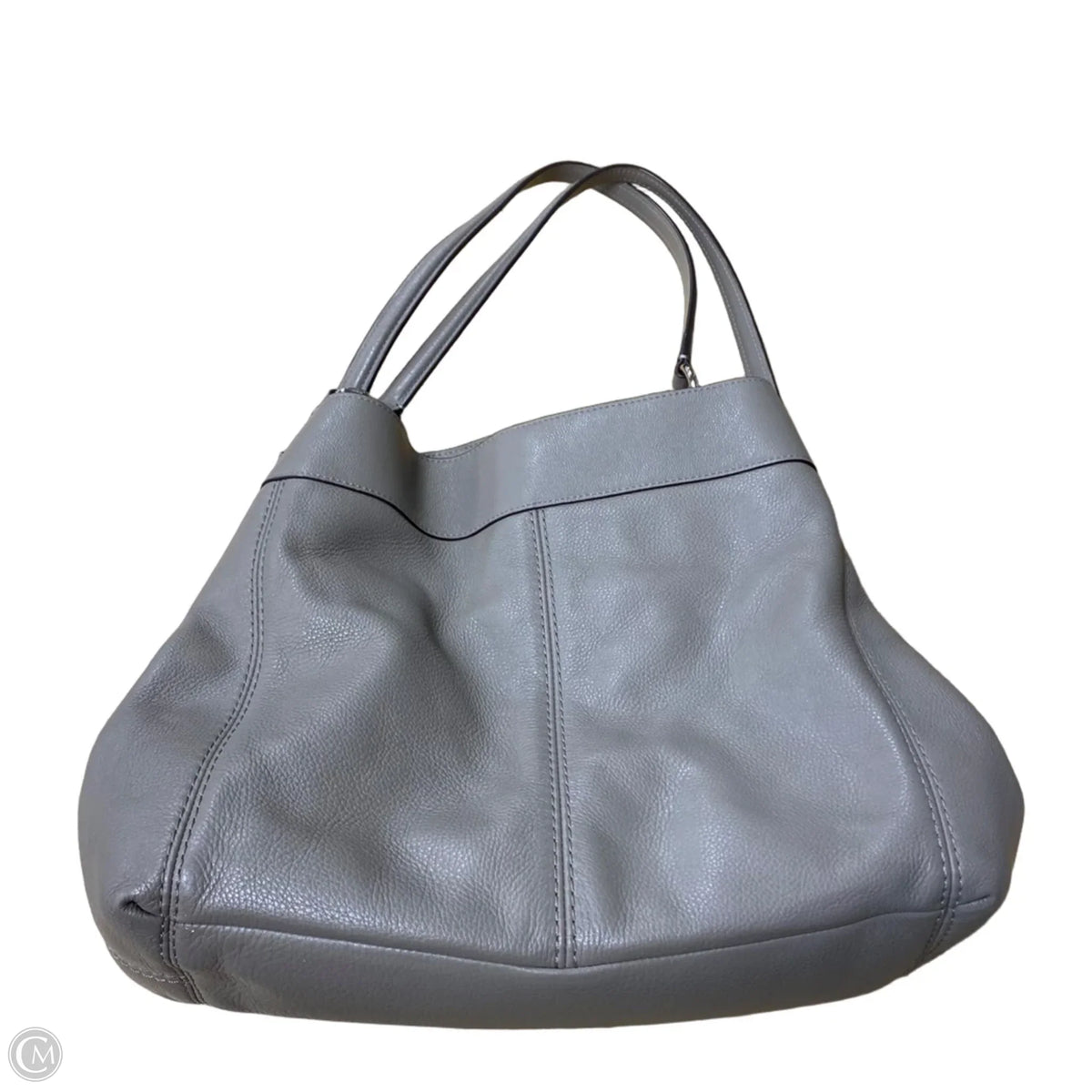Handbag Designer By Coach, Size: Large