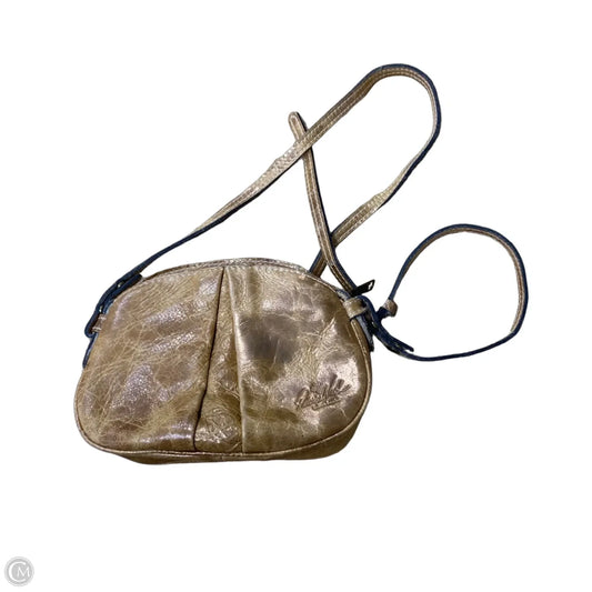 Crossbody Designer By Patricia Nash, Size: Small