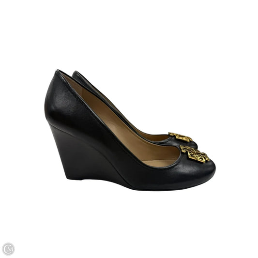 Shoes Designer By Tory Burch In Black, Size: 6