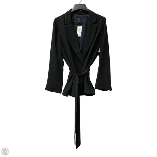 Blazer By J. Crew In Black, Size: 1x