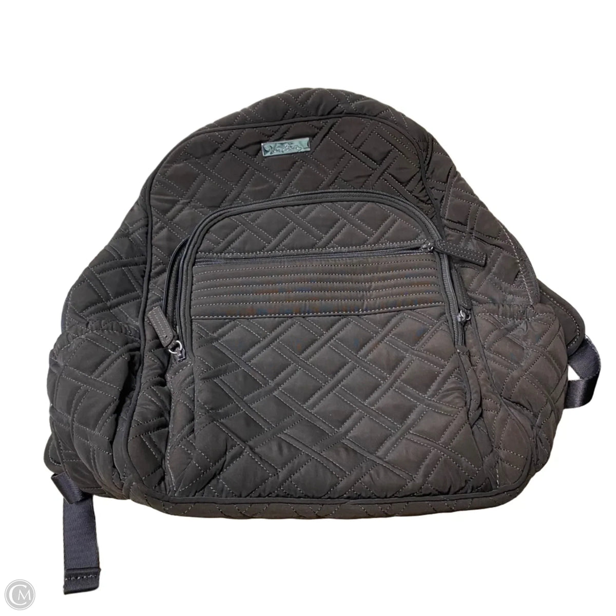 Backpack By Vera Bradley, Size: Large