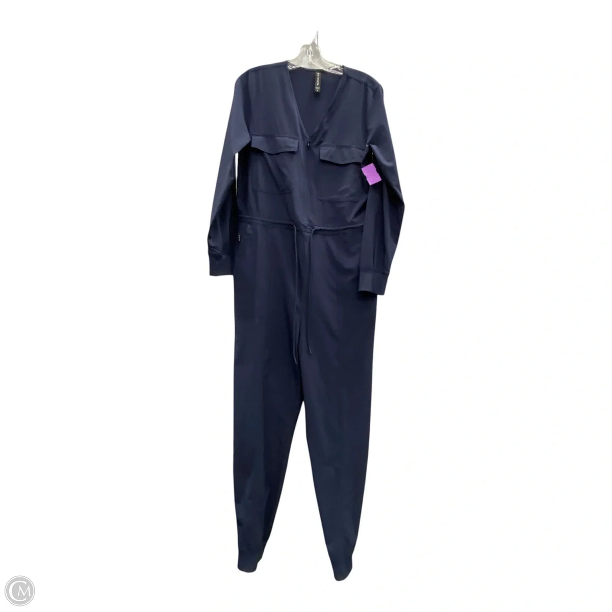 Jumpsuit By Athleta In Blue, Size: S