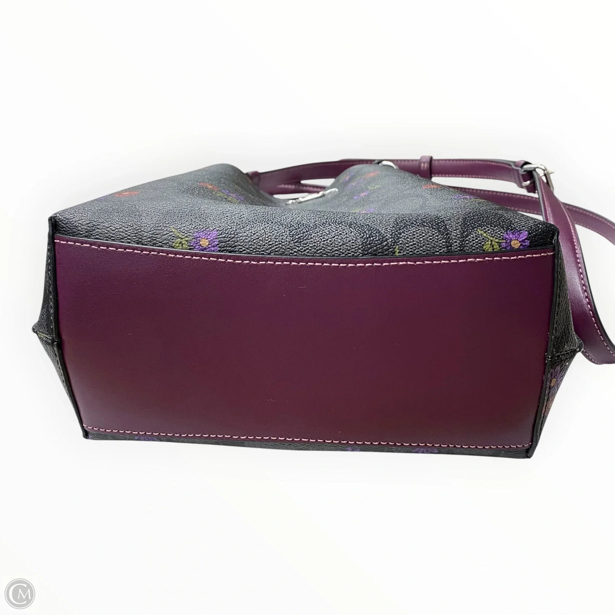 Crossbody Designer By Coach, Size: Medium