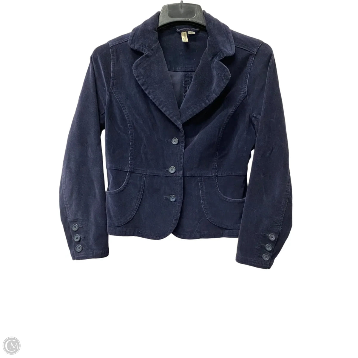 Blazer By St Johns Bay In Blue, Size: Sp