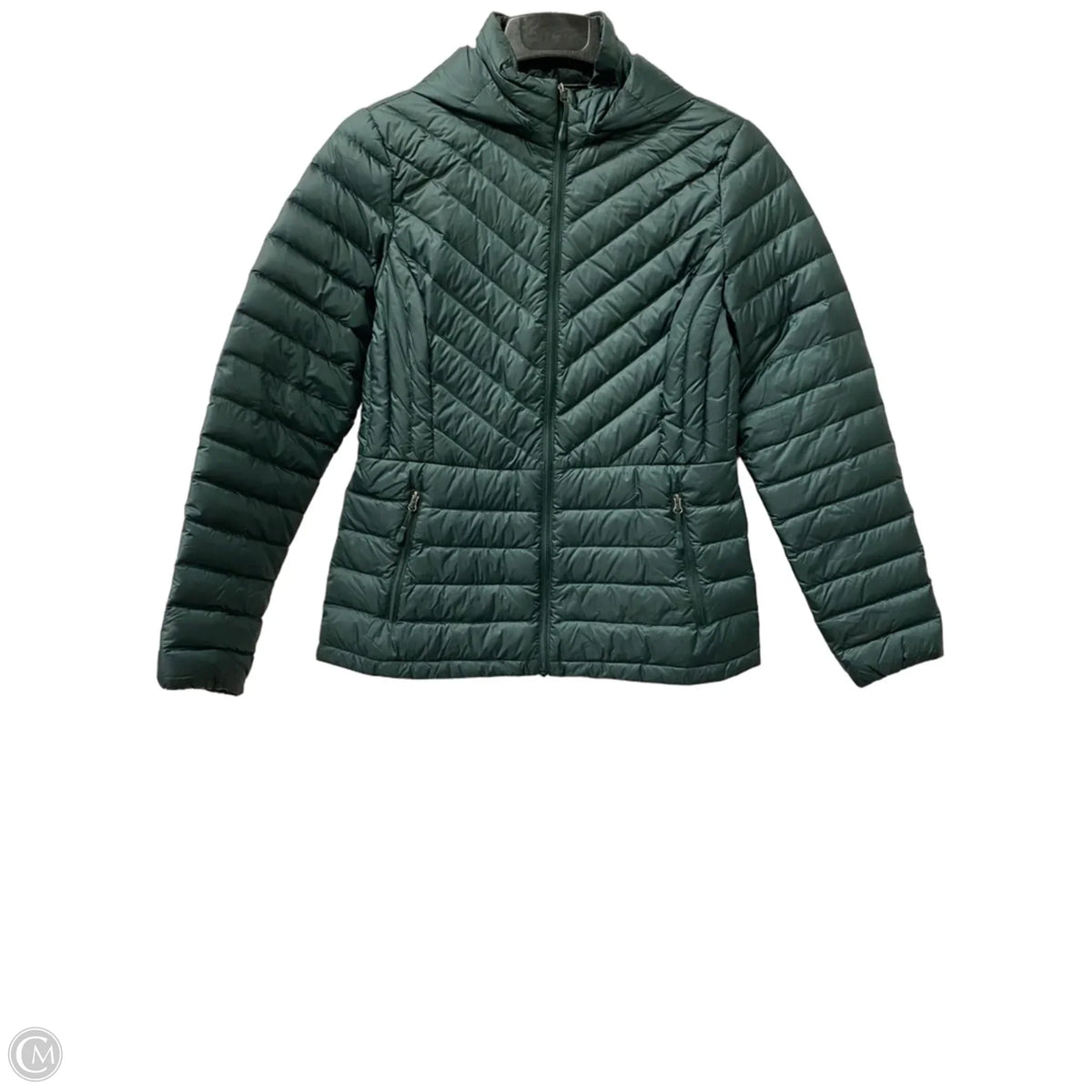 Jacket Puffer & Quilted By 32 Degrees In Green, Size: S
