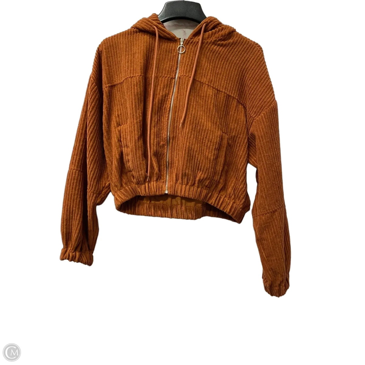 Jacket Other By Hyfve In Orange, Size: L