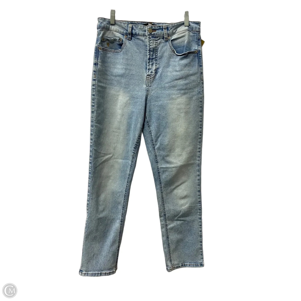 Jeans Designer By Frye In Blue, Size: 8