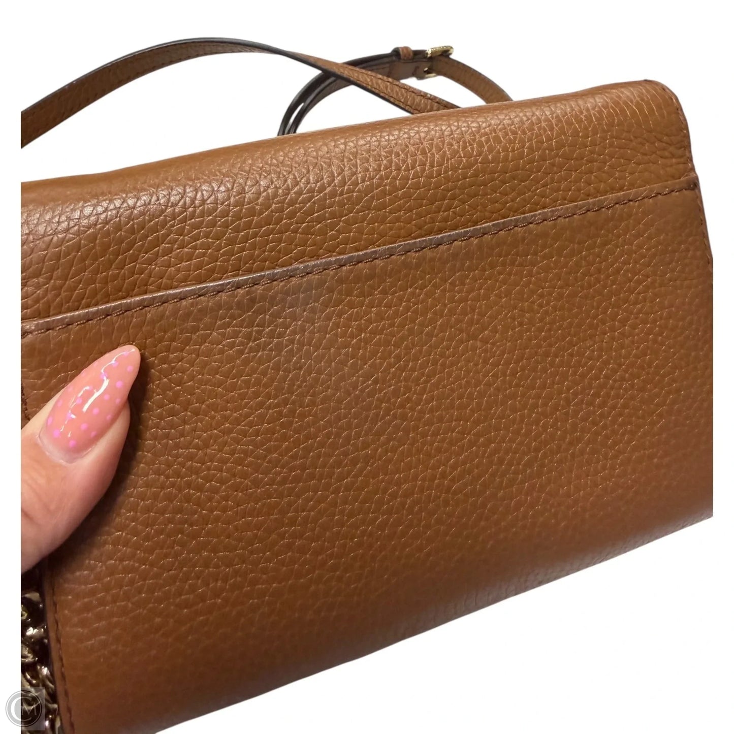 Crossbody Designer By Michael Kors, Size: Small