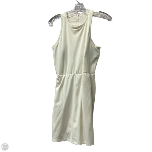 Athletic Dress By All In Motion In White, Size: M