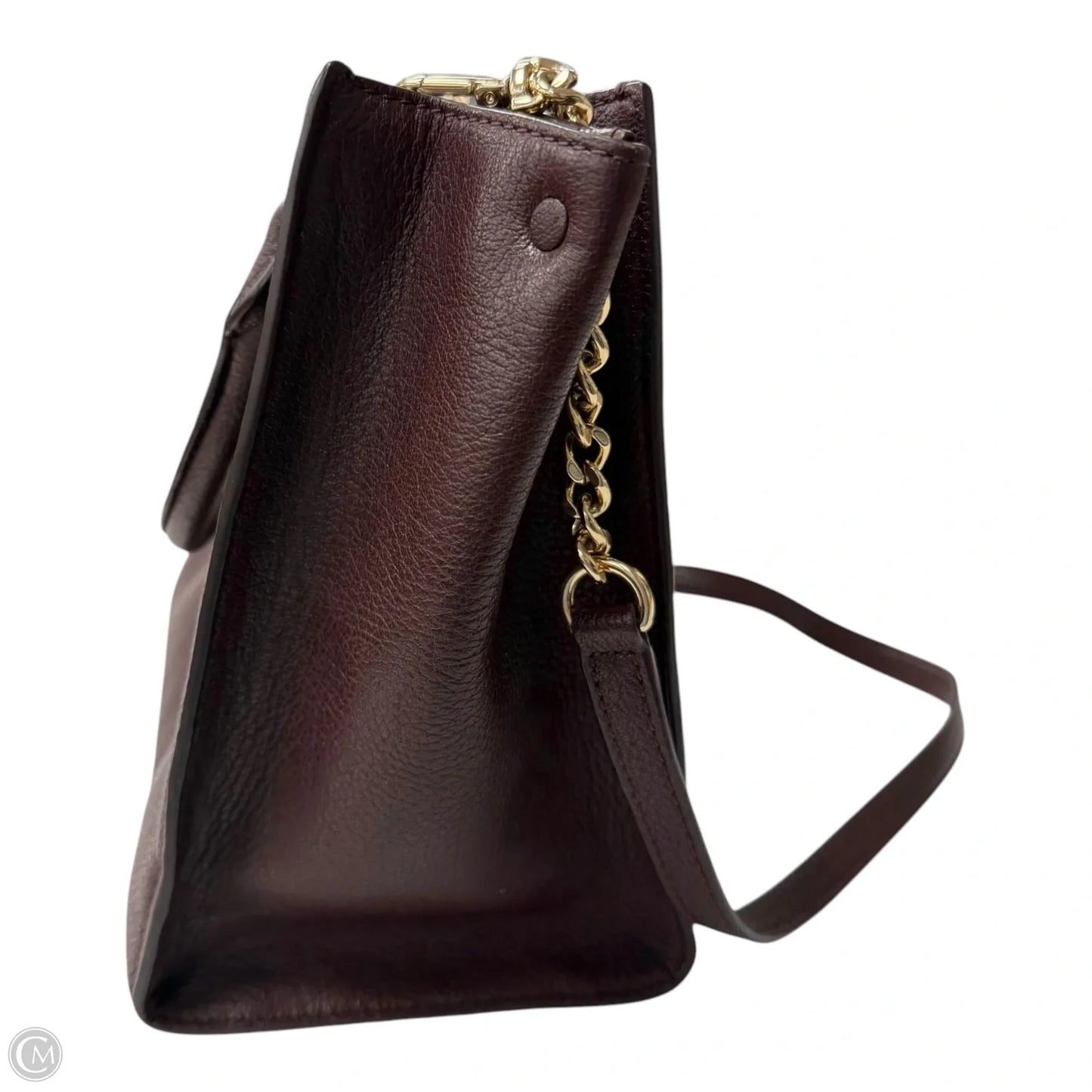 Crossbody Designer By Michael Kors, Size: Medium