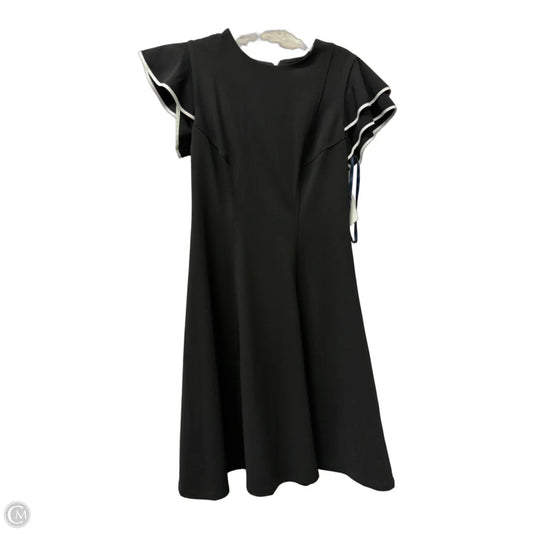 Dress Casual Short By Tommy Hilfiger In Black, Size: M