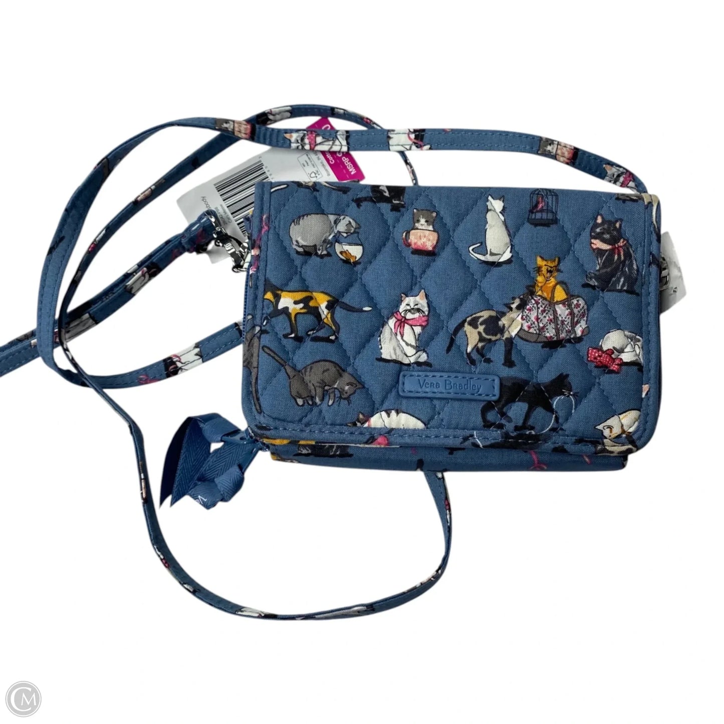 Crossbody By Vera Bradley, Size: Small