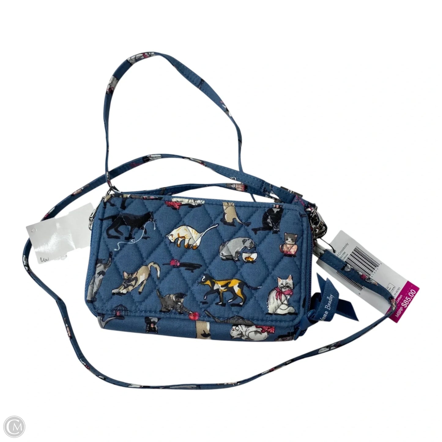 Crossbody By Vera Bradley, Size: Small