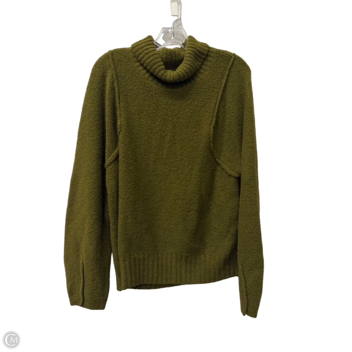 Sweater By Universal Thread In Green, Size: M
