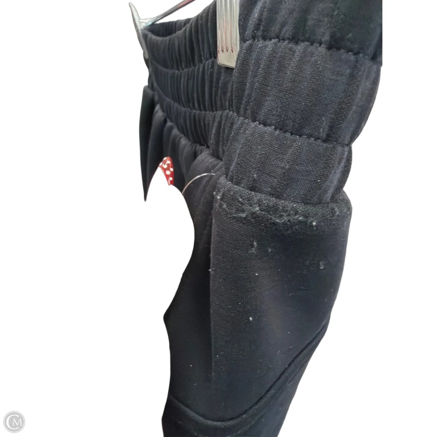 Athletic Pants By Flx In Black, Size: S