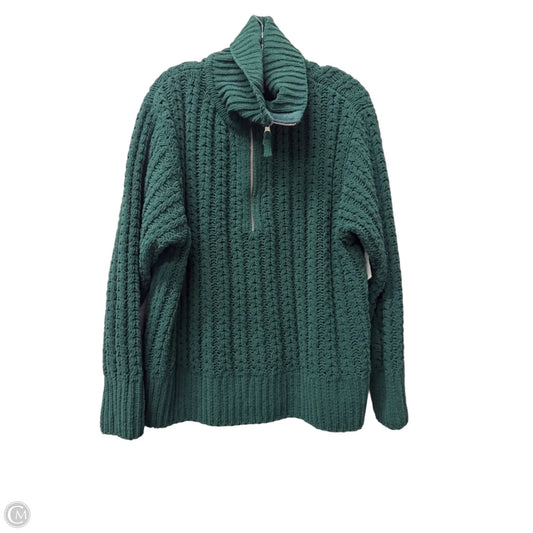 Sweater By Aerie In Green, Size: M