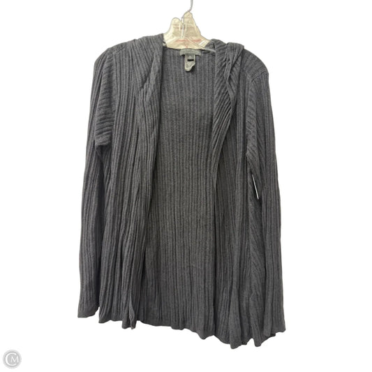 Sweater Cardigan By Barefoot Dreams In Black, Size: Xl