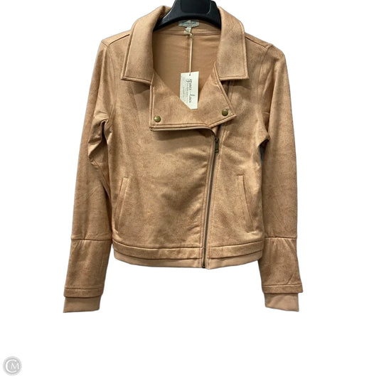Jacket Other By Grace & Lace In Pink, Size: M