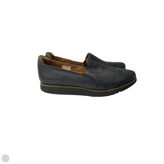 Shoes Flats By Cobb Hill In Black, Size: 7.5