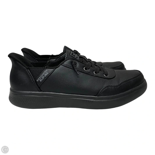 Shoes Sneakers By Bobs In Black, Size: 7.5