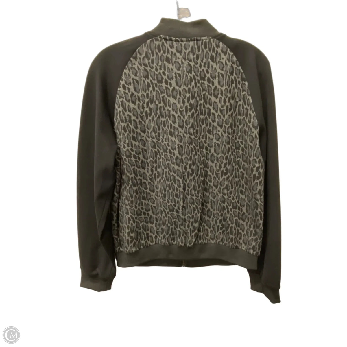 Jacket Other By Cme In Black & Grey, Size: M