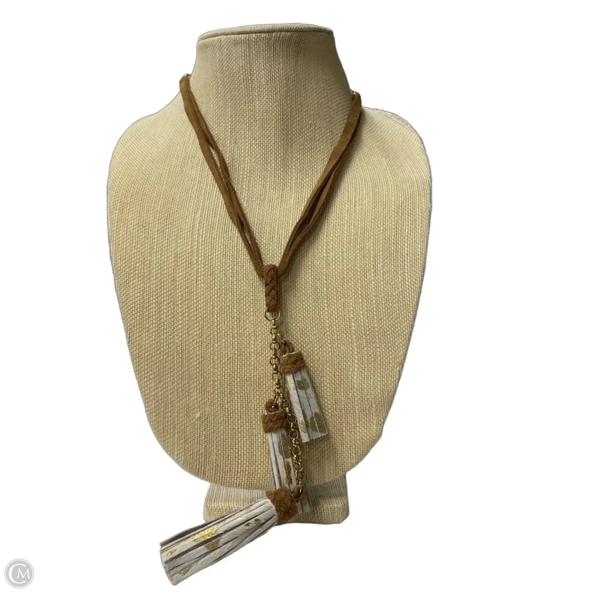 Necklace Charm By Chicos
