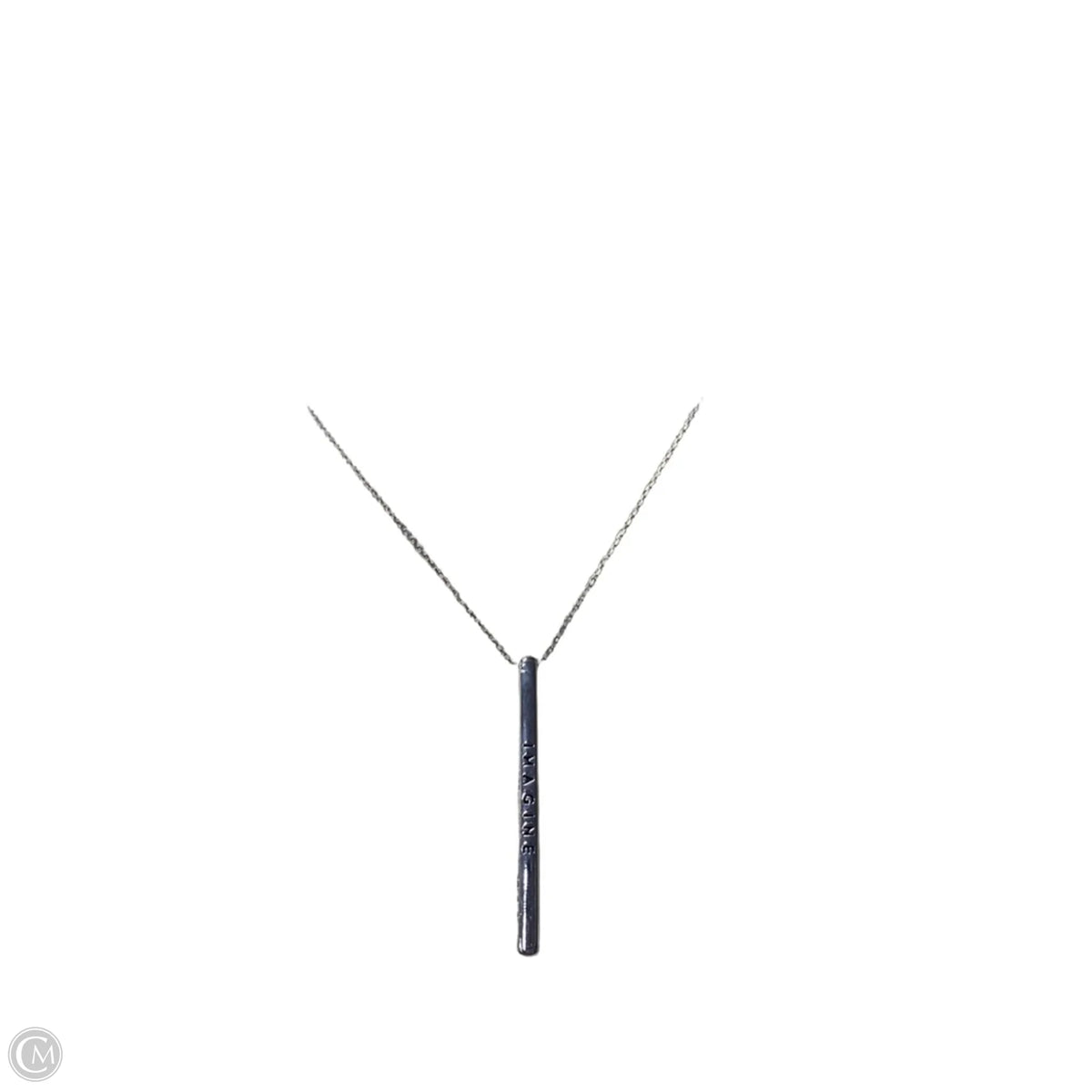Necklace Charm By Maurices