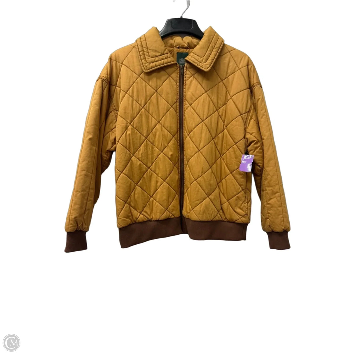 Jacket Other By Wild Fable In Orange, Size: M