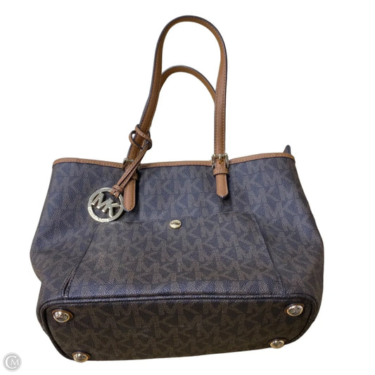 Handbag Designer By Michael Kors, Size: Medium