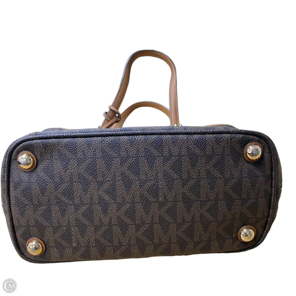 Handbag Designer By Michael Kors, Size: Medium