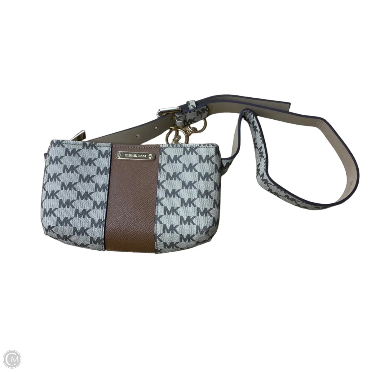 Handbag Designer By Michael Kors, Size: Small