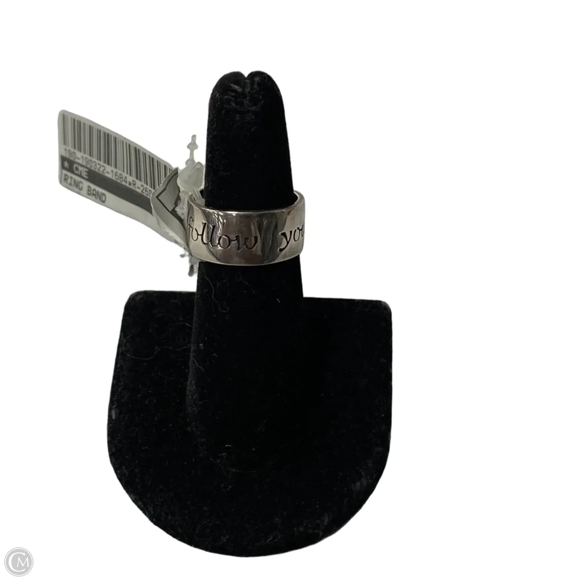 Ring Band Size: 7