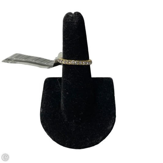 Ring Band Size: 7