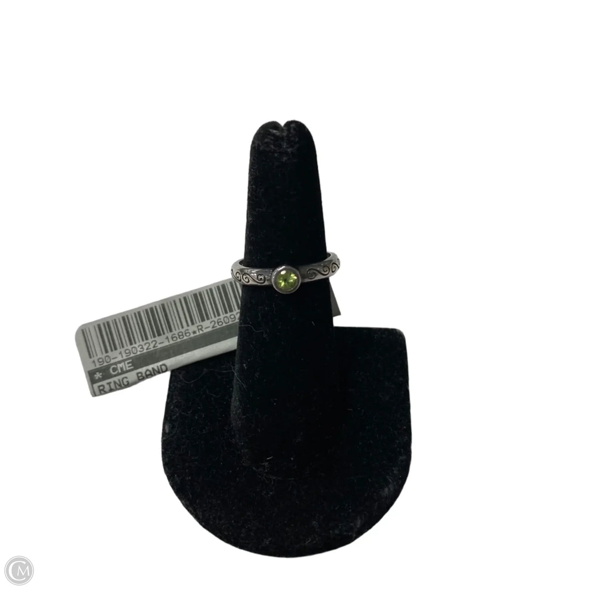 Ring Band By Cme, Size: 8