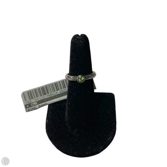 Ring Band By Cme, Size: 8