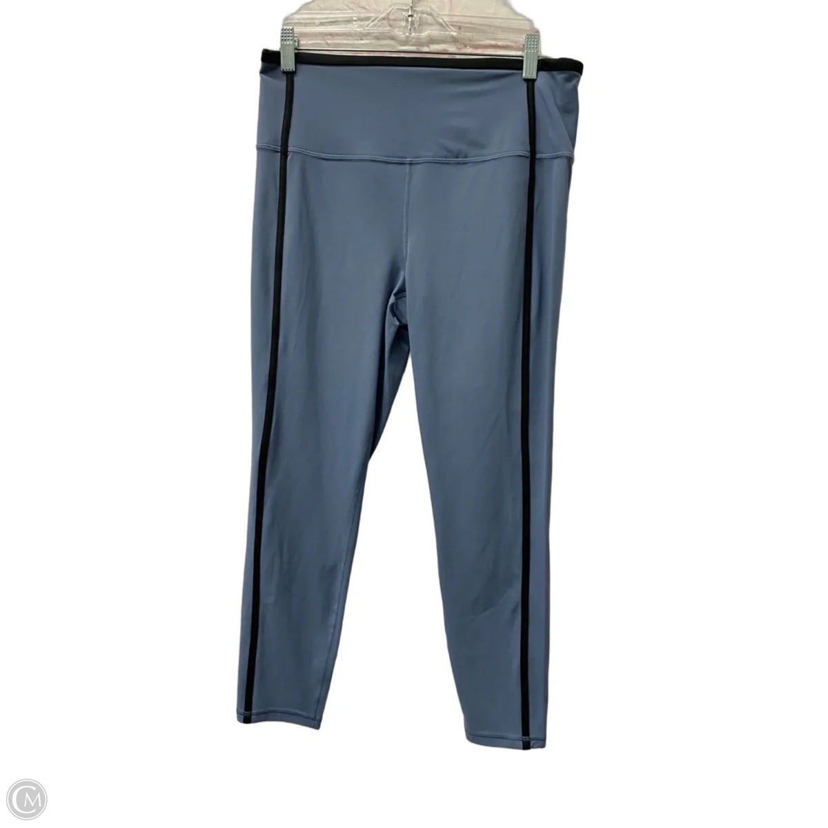 Athletic Pants By Athleta In Blue, Size: L