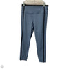 Athletic Pants By Athleta In Blue, Size: L