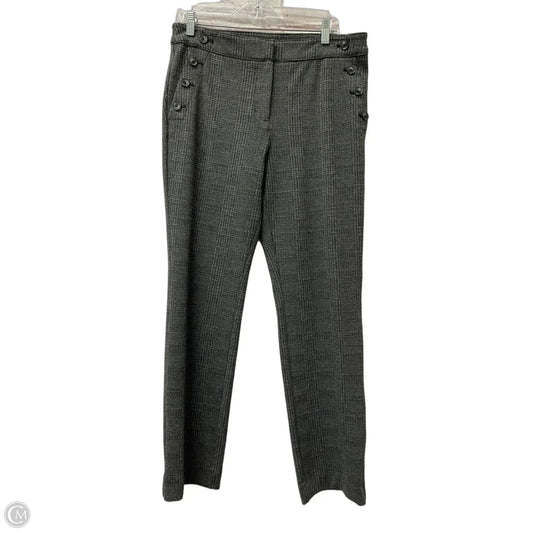 Pants Dress By Ann Taylor In Grey, Size: 8