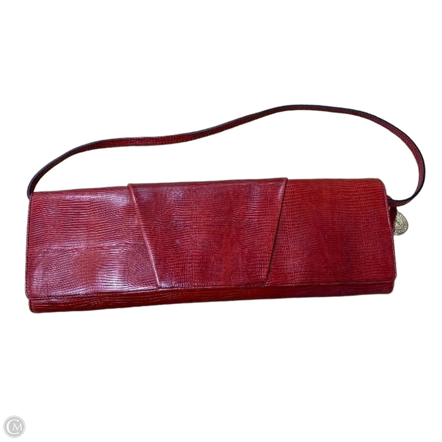 Handbag Designer By Brahmin, Size: Small