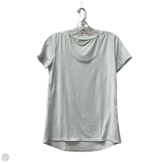 Top Sleeveless By Athleta In White, Size: Xs