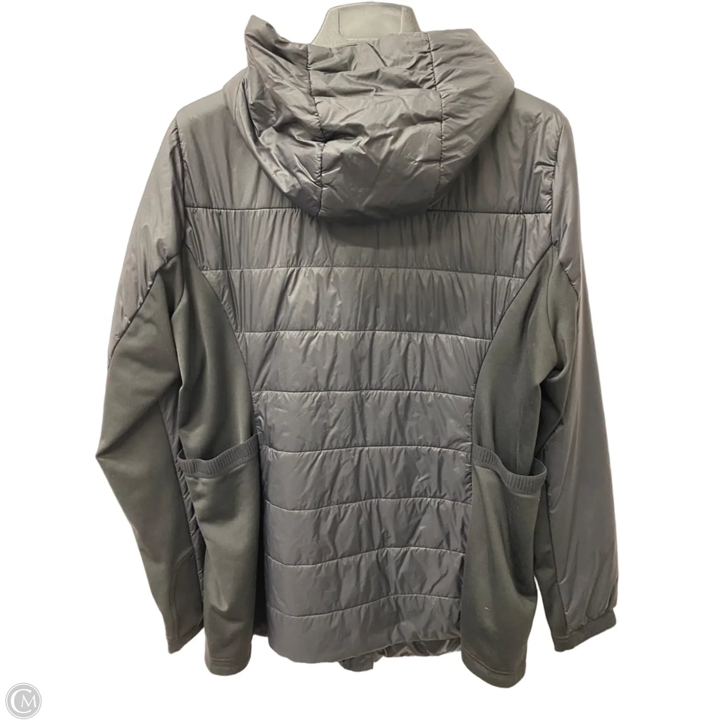 Jacket Puffer & Quilted By Torrid In Black, Size: Xl