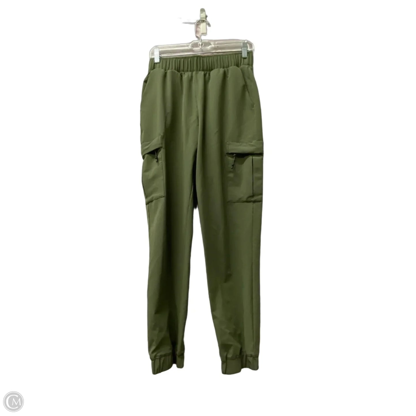Athletic Pants By Mondetta In Green, Size: Sp