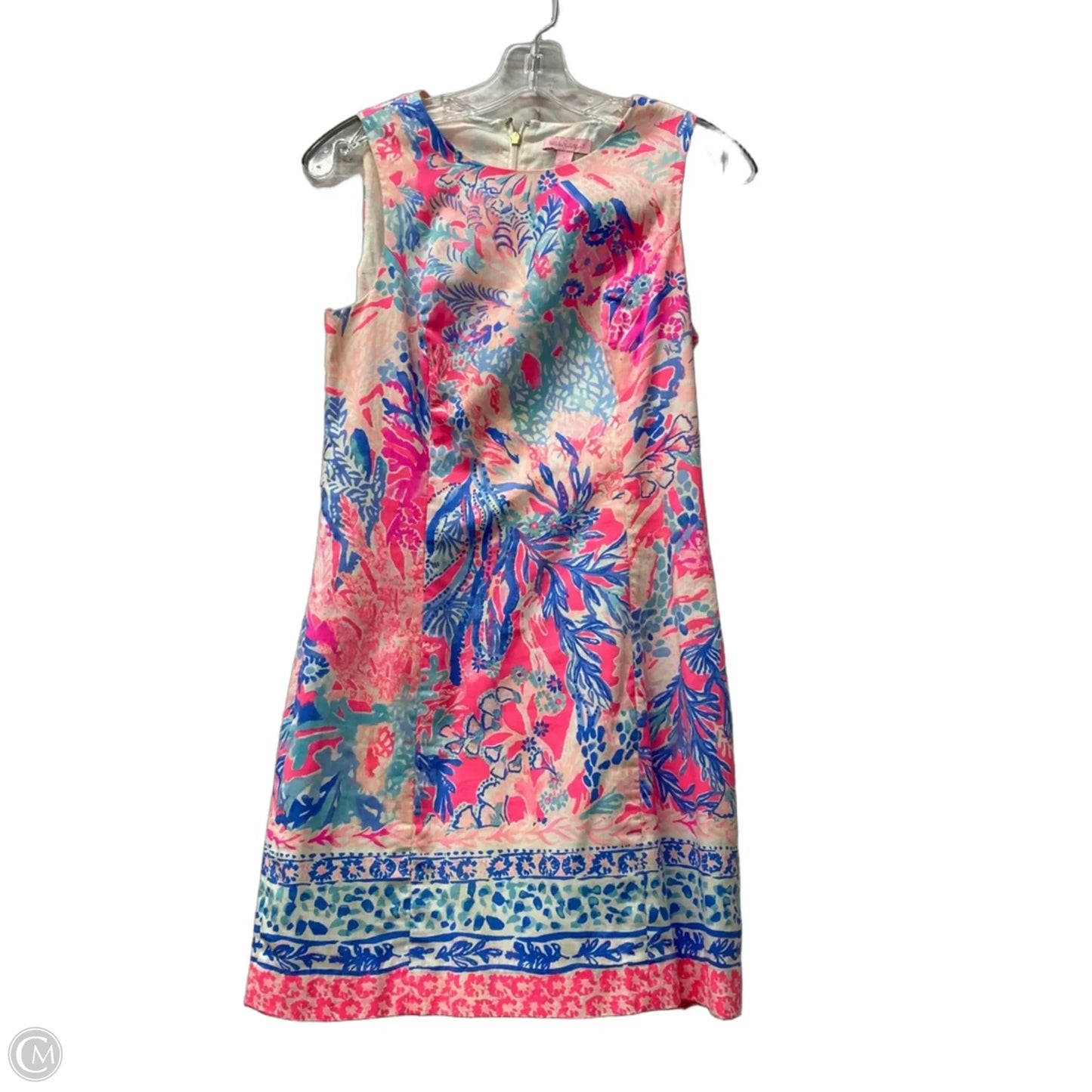 Dress Designer By Lilly Pulitzer In Pink, Size: 2